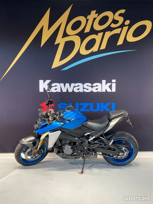 SUZUKI GSX-S 1000