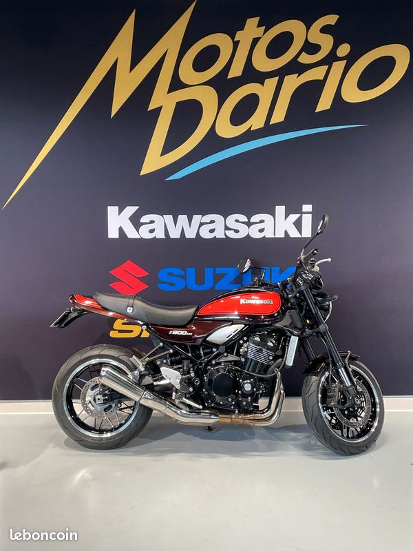 KAWASAKI Z900RS