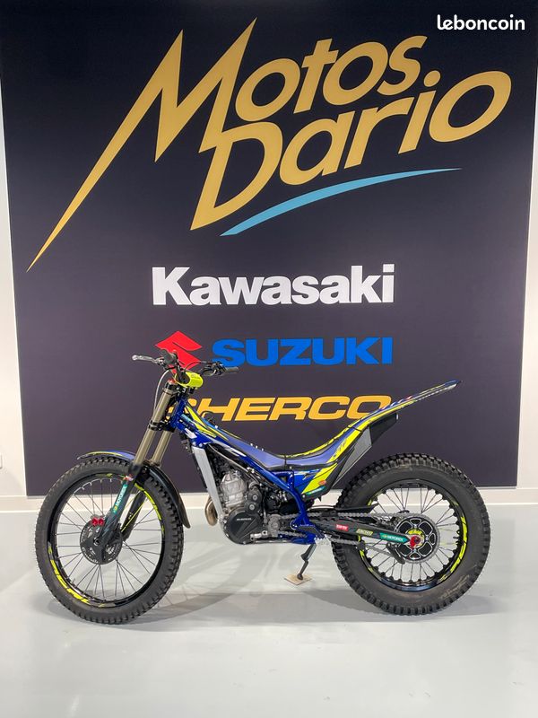 SHERCO ST-E 300 FACTORY