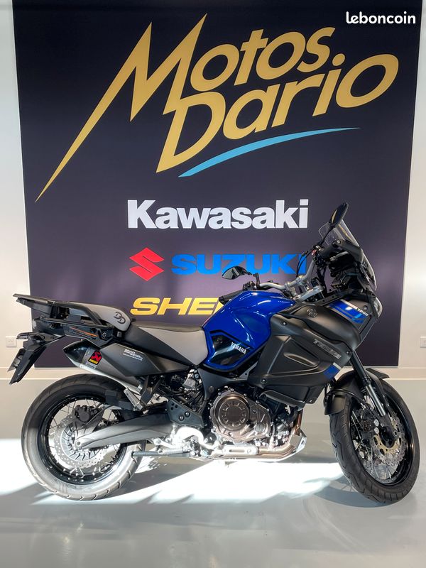YAMAHA XTZ 1200 ZE SUPER TENERE