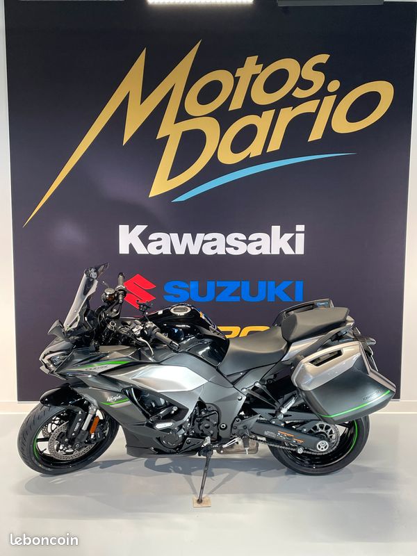 KAWASAKI NINJA 1000 SX