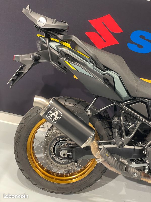 SUZUKI DL V-STROM 800 DE