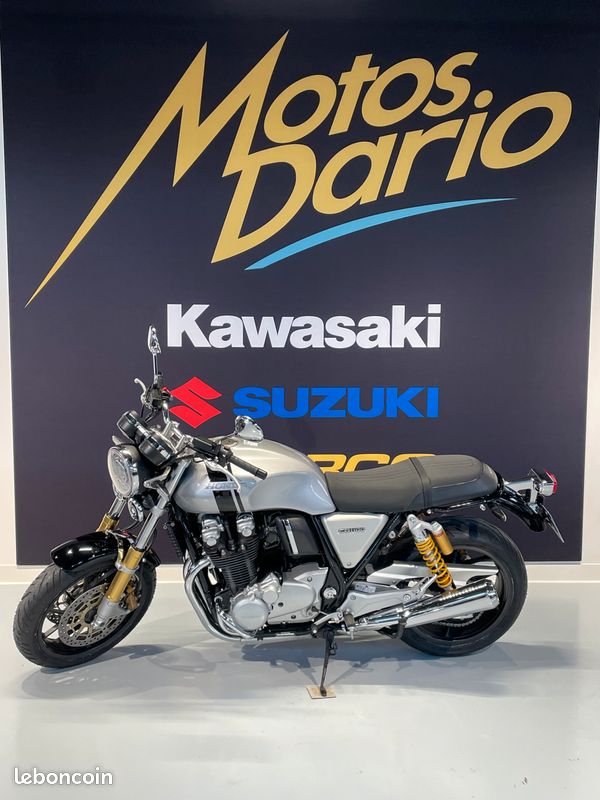 HONDA CB 1100 RS ABS