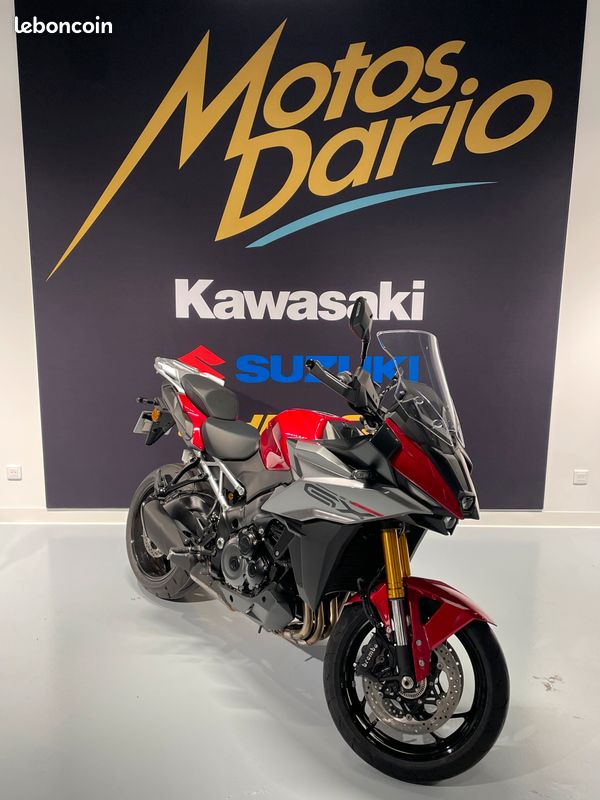 SUZUKI GSX-S 1000 GX