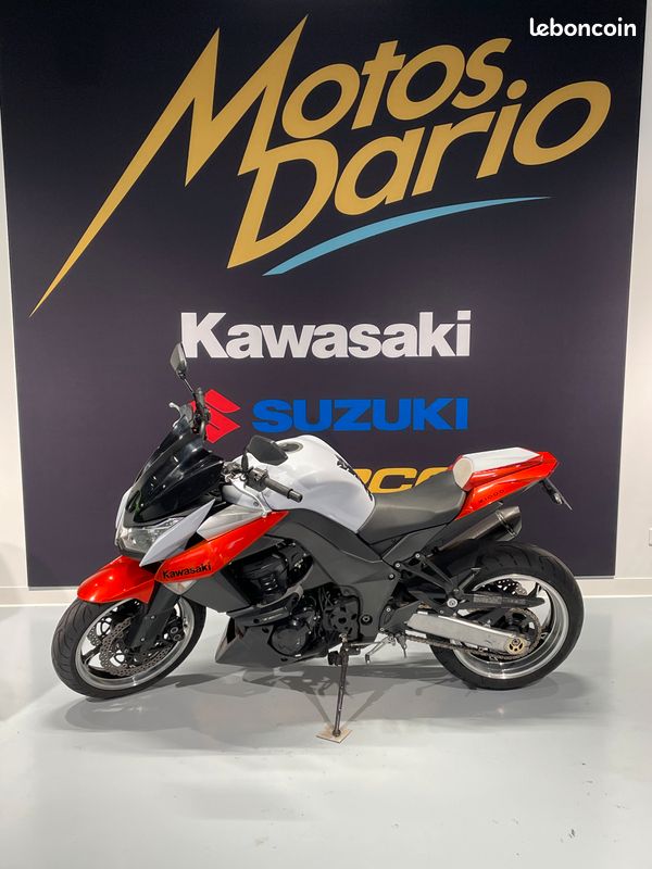 KAWASAKI Z 1000