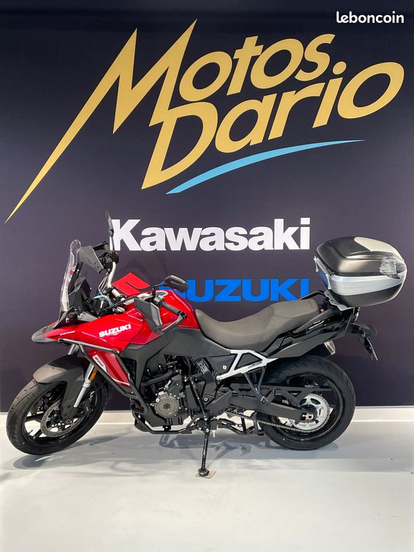 SUZUKI DL V-STROM 800 SE PACK TOURER