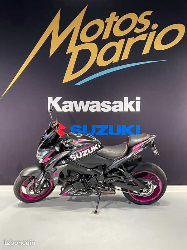 Suzuki GSX-S 1000 Yoshimura d'occasion – Motos Dario Colmar (vue 4)