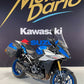SUZUKI GSX-S 1000 GX avec valises latérales