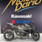 KAWASAKI Z 7 HYBRID compatible jeune permis