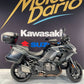 Kawasaki Versys 1000 SE Grand Tourer d'occasion – Motos Dario Colmar (vue 2)