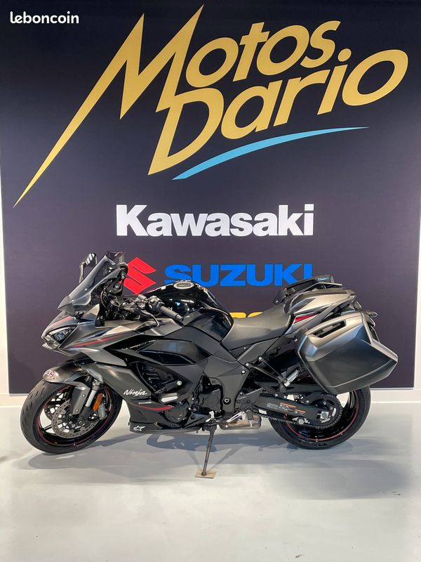 KAWASAKI NINJA 1100 SX SE PERF TOURER