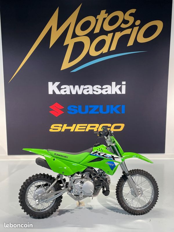 KAWASAKI KLX 110R