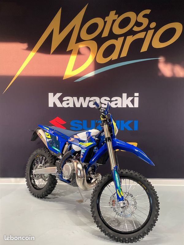 Sherco 300 SE 2T Factory – Motos Dario Colmar