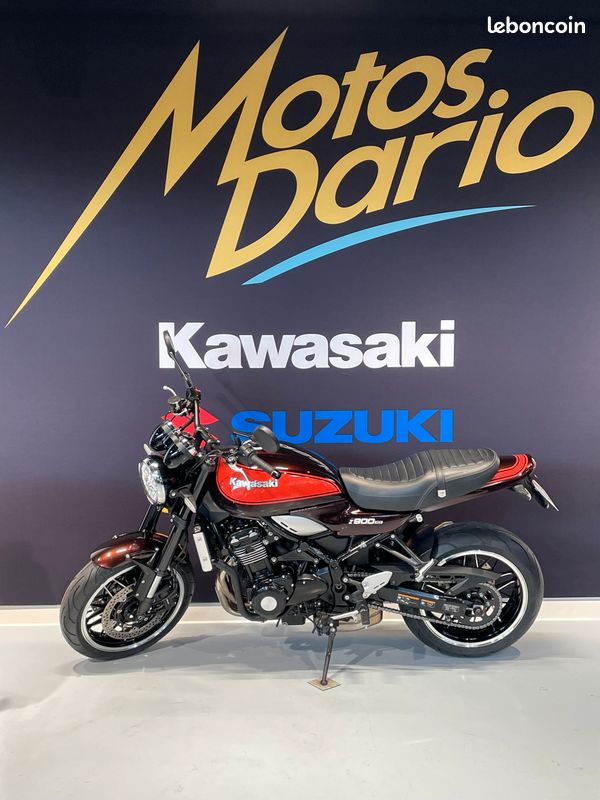 KAWASAKI Z900RS