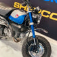 Honda Monkey 125 d'occasion – Motos Dario Colmar (vue 5)