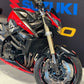 SUZUKI GSR 750 YOSHIMURA EDITION