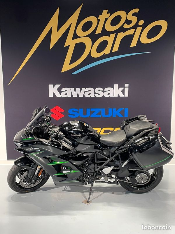KAWASAKI NINJA H2 SX