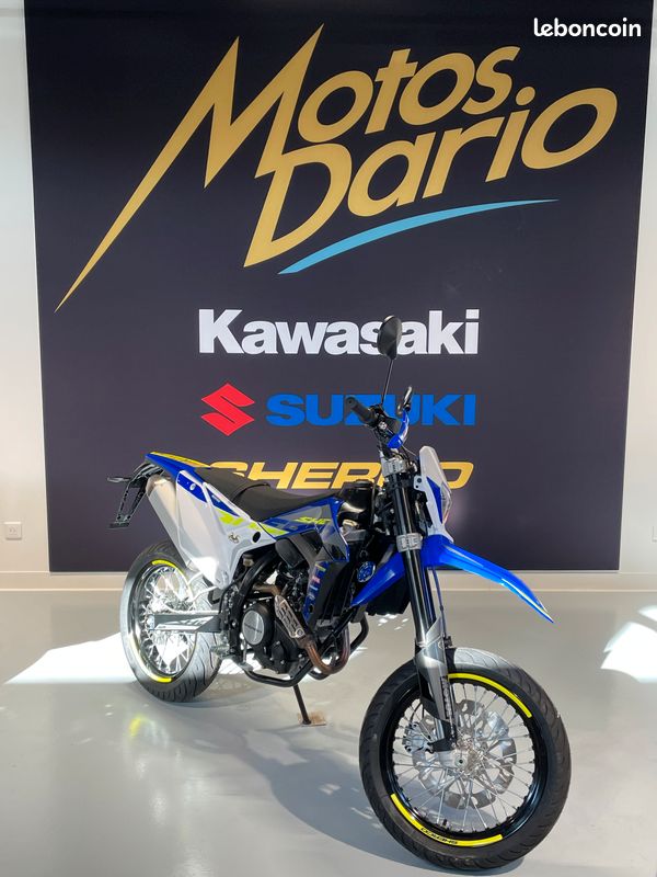 SHERCO 125 4T SM-RS FACTORY