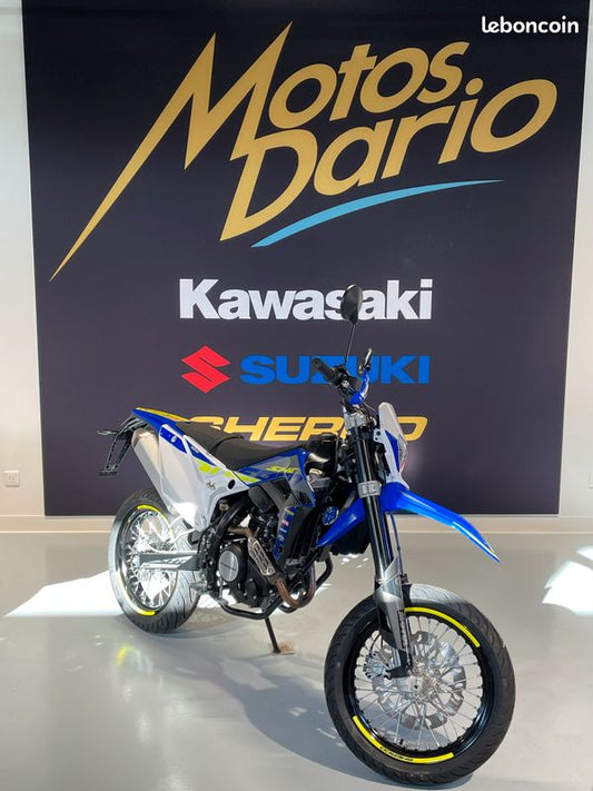 SHERCO 125 4T SM-RS FACTORY