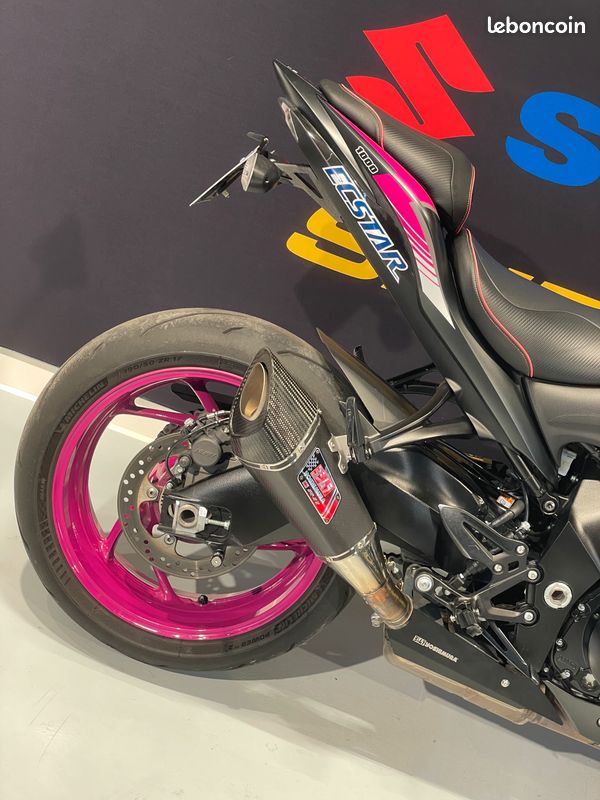 Suzuki GSX-S 1000 Yoshimura d'occasion – Motos Dario Colmar (vue 3)