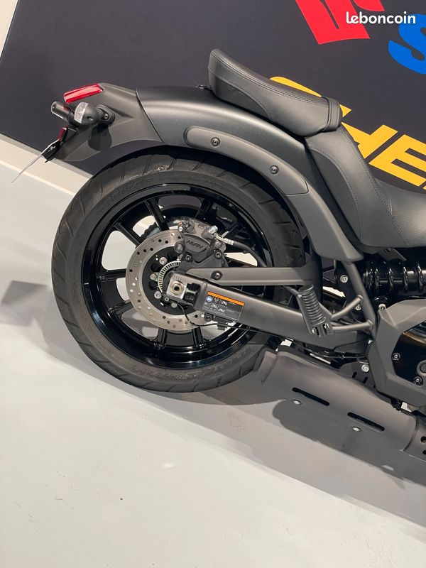 KAWASAKI VULCAN S compatible jeune permis A2