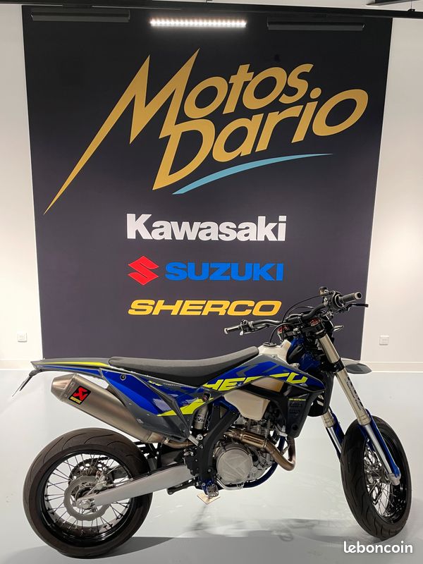 SHERCO 500 SM-F FACTORY