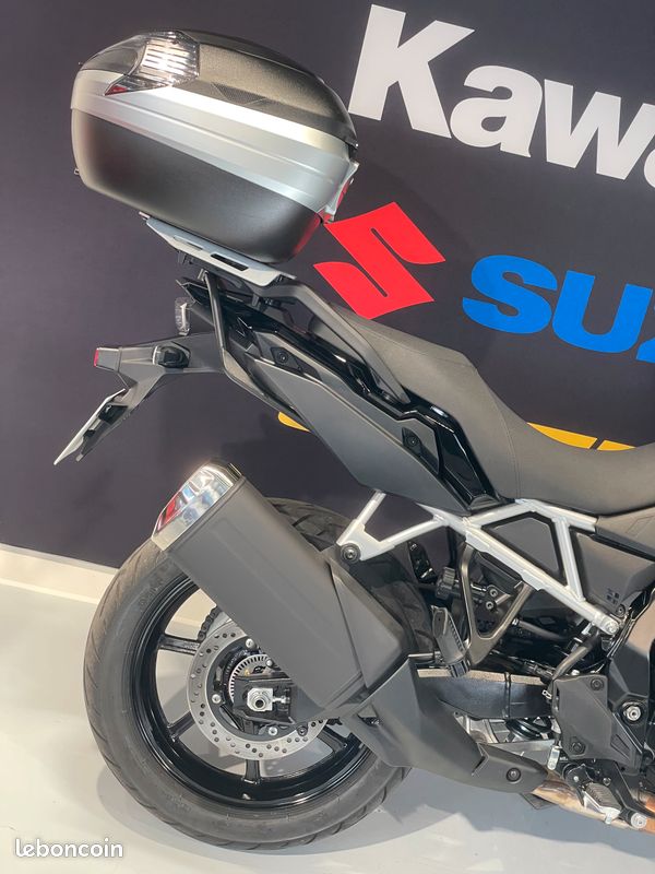 Suzuki V-Strom 800 SE Pack Tourer A2 d'occasion – Motos Dario Colmar (vue 3)