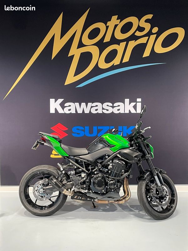 KAWASAKI Z900 bridée jeune permis A2