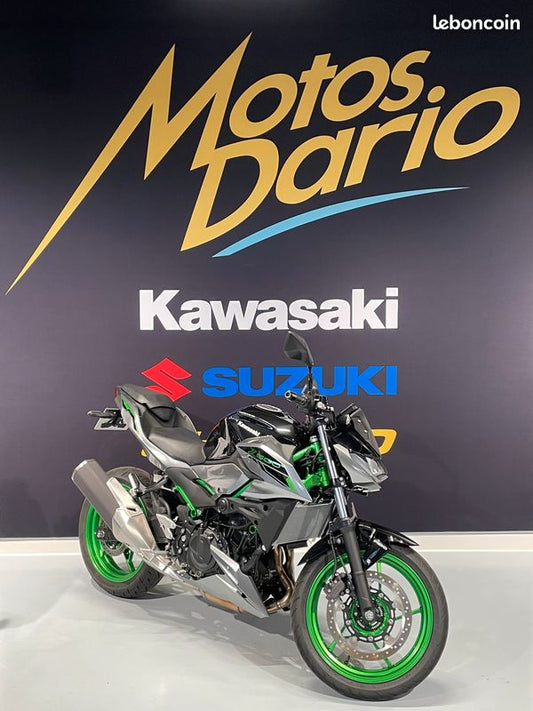 KAWASAKI Z500 SE A2 jeune permis