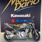 SUZUKI BANDIT 650 GSF