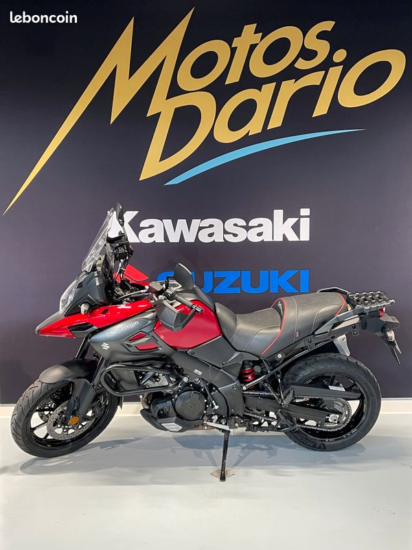 SUZUKI DL V-STROM 1000