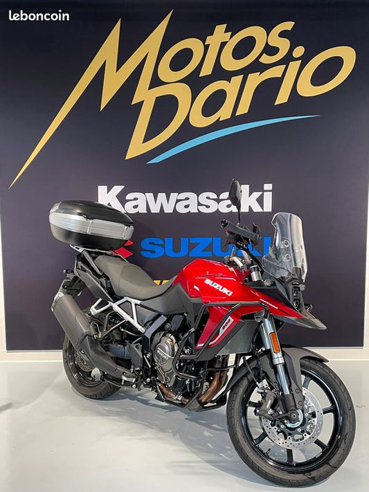 SUZUKI DL V-STROM 800 SE PACK TOURER