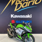 KAWASAKI NINJA 300 AKRAPOVIC