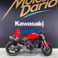 Ducati Monster 696 Termignoni d'occasion – Motos Dario Colmar (vue 2)