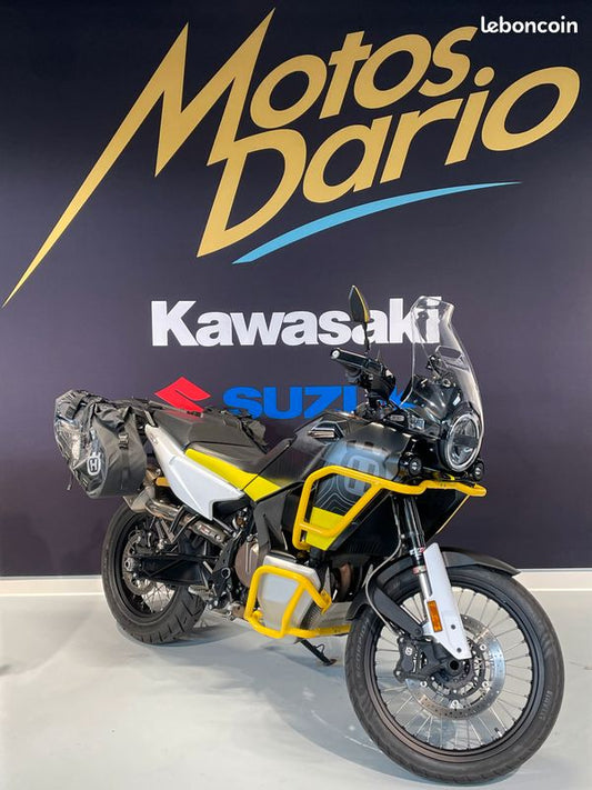 HUSQVARNA NORDEN 901 AKRAPOVIC