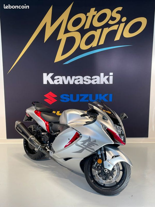 SUZUKI HAYABUSA GSX-R 1300