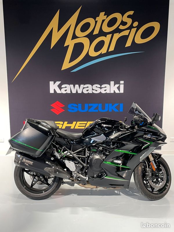 KAWASAKI NINJA H2 SX