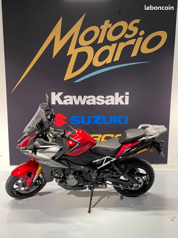SUZUKI GSX-S 1000 GX