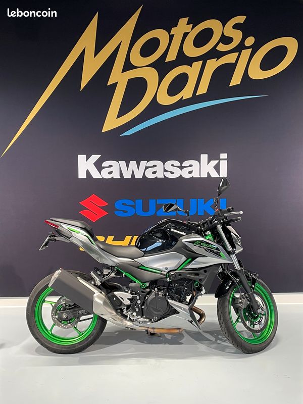 KAWASAKI Z500 SE A2 jeune permis
