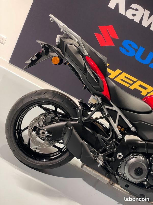 SUZUKI GSX-S 1000 GX