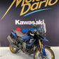 SUZUKI DL V-STROM 800 DE