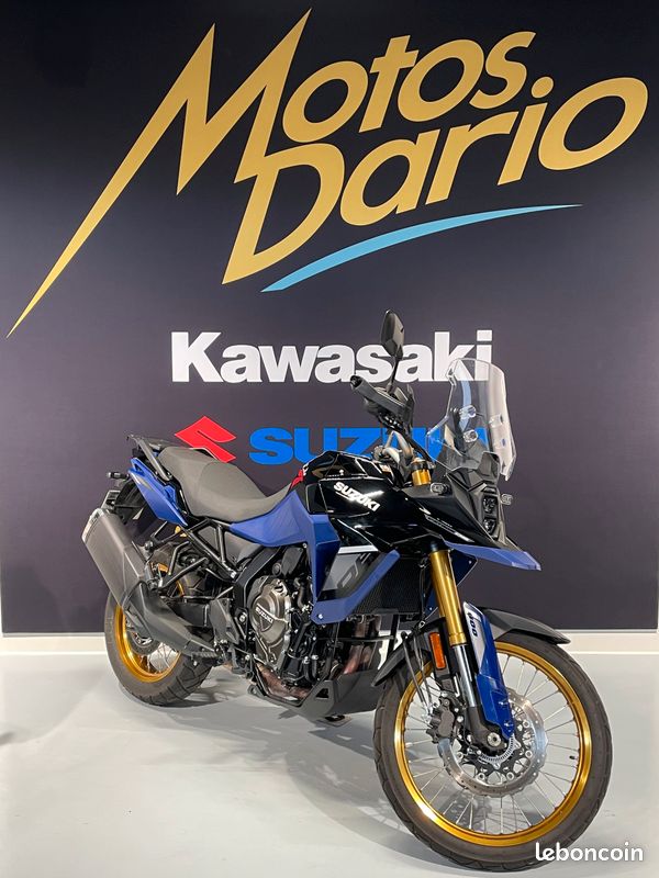 SUZUKI DL V-STROM 800 DE