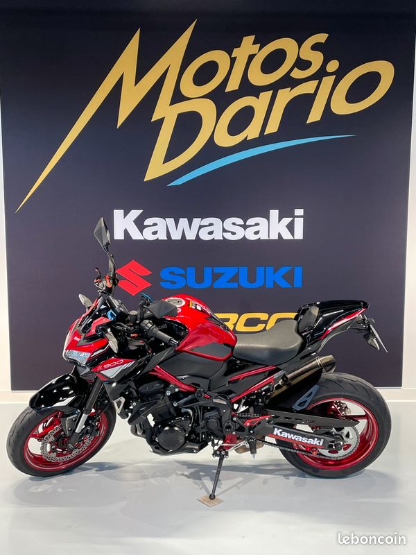 KAWASAKI Z900 A2