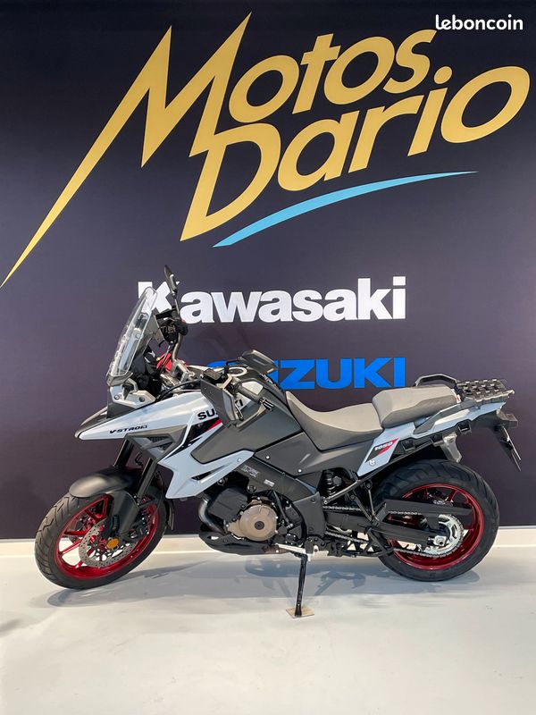 SUZUKI DL V-STROM 1050 SE