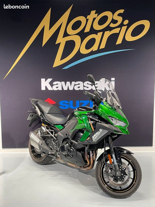 KAWASAKI VERSYS 1100 S