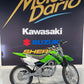 KAWASAKI KLX 140R