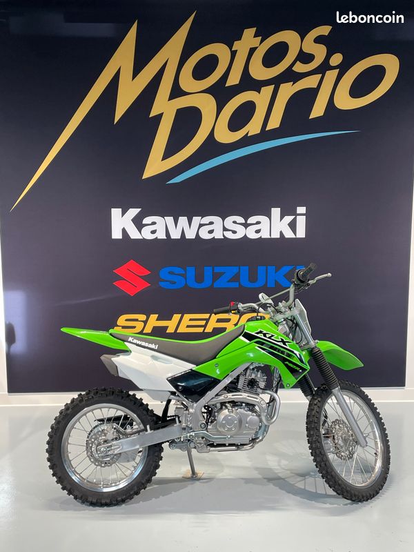 KAWASAKI KLX 140R