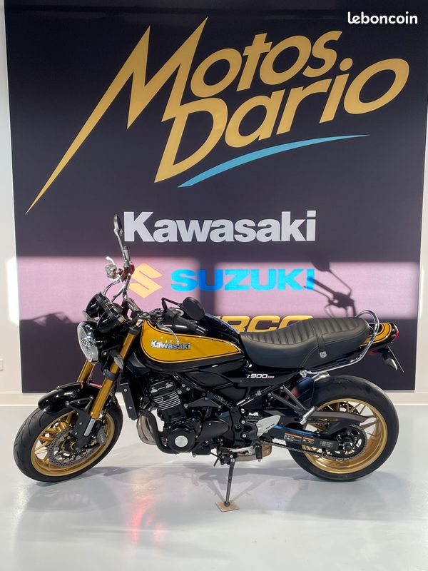 KAWASAKI Z900 RS SE
