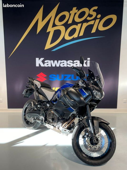 YAMAHA XTZ 1200 ZE SUPER TENERE