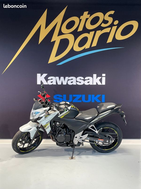 HONDA CB 500 F jeune permis A2